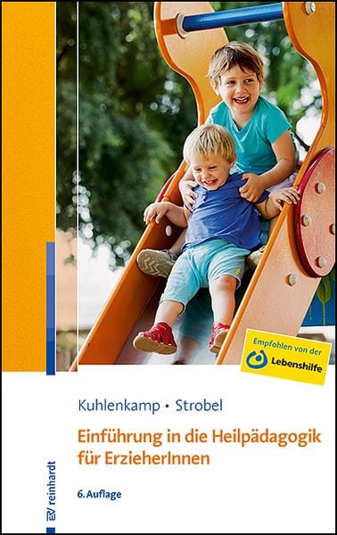 Produktbild: Einf&uuml;hrung in die Heilp&auml;dagogik f&uuml;r ErzieherInnen