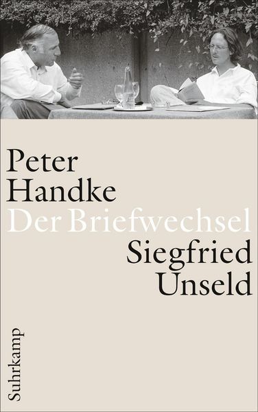 Produktbild: Der Briefwechsel