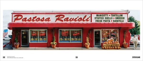 Produktbild: Store Front NYC