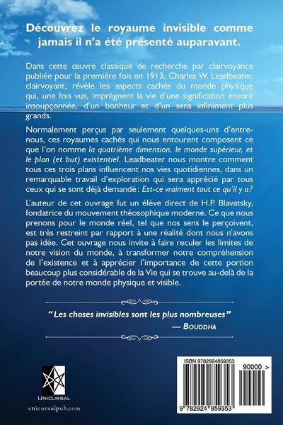 Produktbild: Le c&ocirc;t&eacute; cach&eacute; des Choses: Tome I