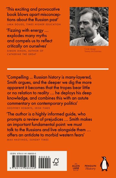 Produktbild: The Russia Anxiety