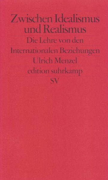 Produktbild: Zwischen Idealismus und Realismus