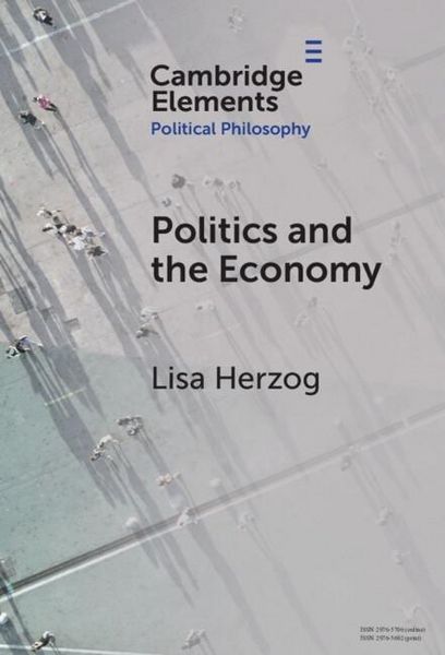 Produktbild: Politics and the Economy