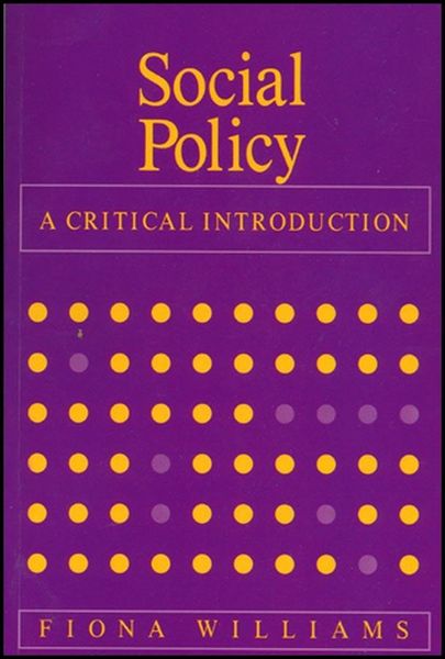 Produktbild: Social Policy