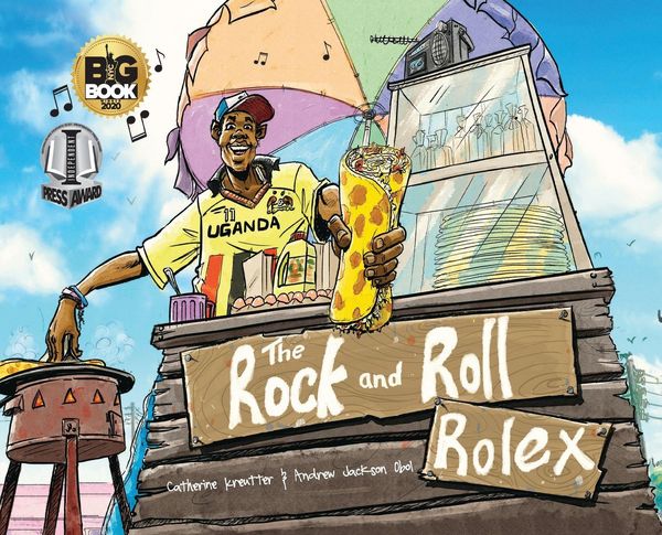 Produktbild: The Rock and Roll Rolex