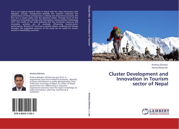 Produktbild: Cluster Development and Innovation in Tourism sector of Nepal
