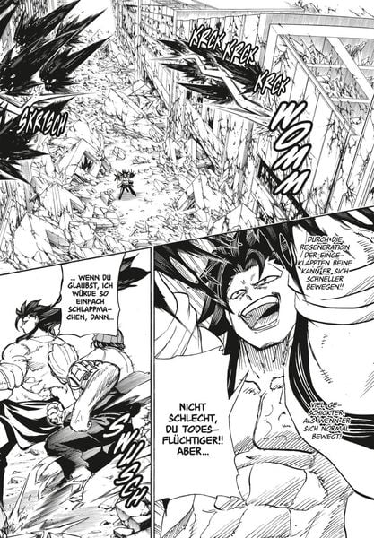 Produktbild: Undead Unluck 6