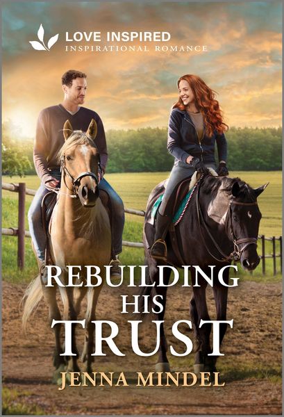 Produktbild: Rebuilding His Trust