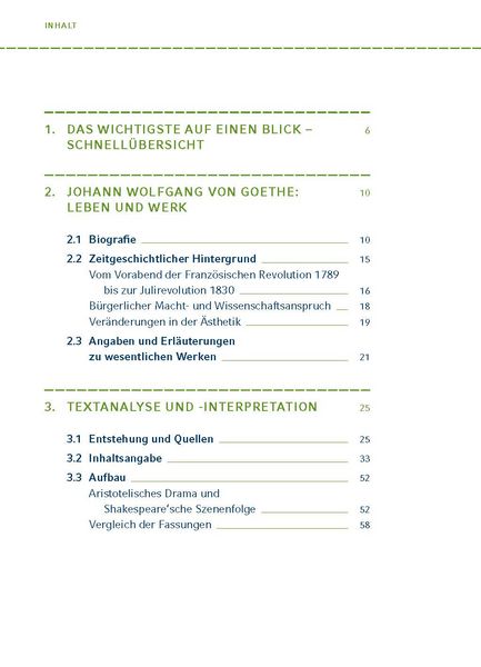 Produktbild: Faust I von Johann Wolfgang von Goethe