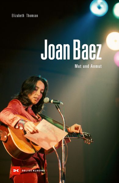Produktbild: Joan Baez