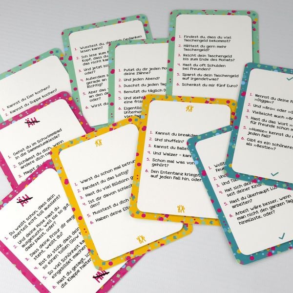 Produktbild: Pass auf, was du sagst &ndash; Die Teenieedition