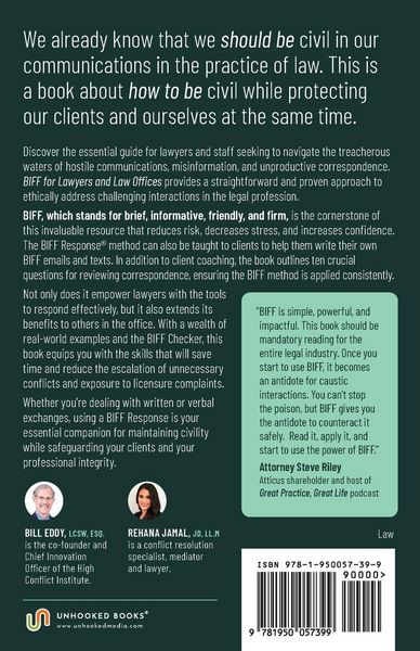 Produktbild: BIFF for Lawyers and Law Offices
