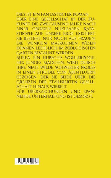 Produktbild: Aurea und die Homomaskulinen