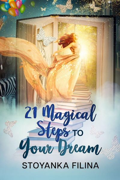 Produktbild: 21 magical steps to your dream