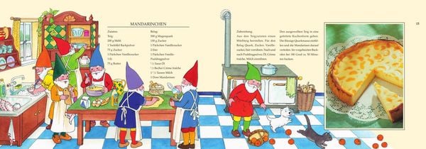 Produktbild: Zwergenst&uuml;bchen-Schuber