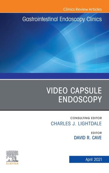 Produktbild: Video Capsule Endoscopy, An Issue of Gastrointestinal Endoscopy Clinics, E-Book