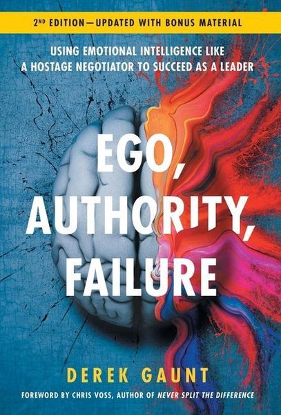 Produktbild: Ego, Authority, Failure