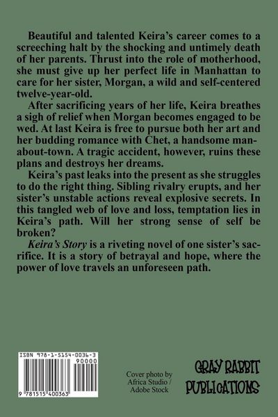 Produktbild: Keira's Story