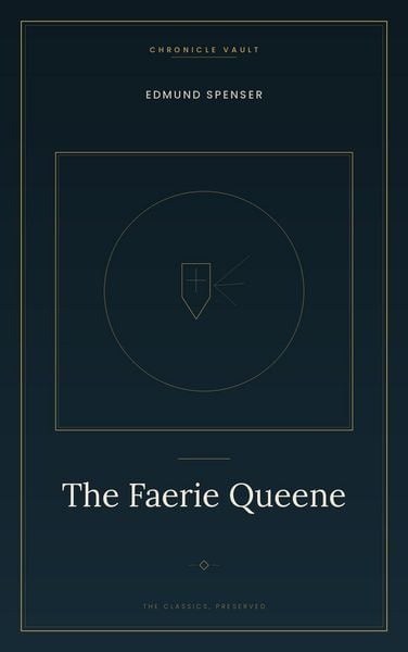 Produktbild: The Faerie Queene