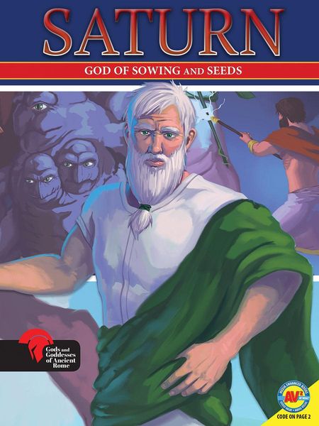 Produktbild: Saturn God of Sowing and Seeds