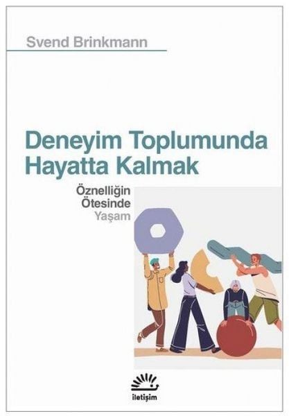 Produktbild: Deneyim Toplumunda Hayatta Kalmak