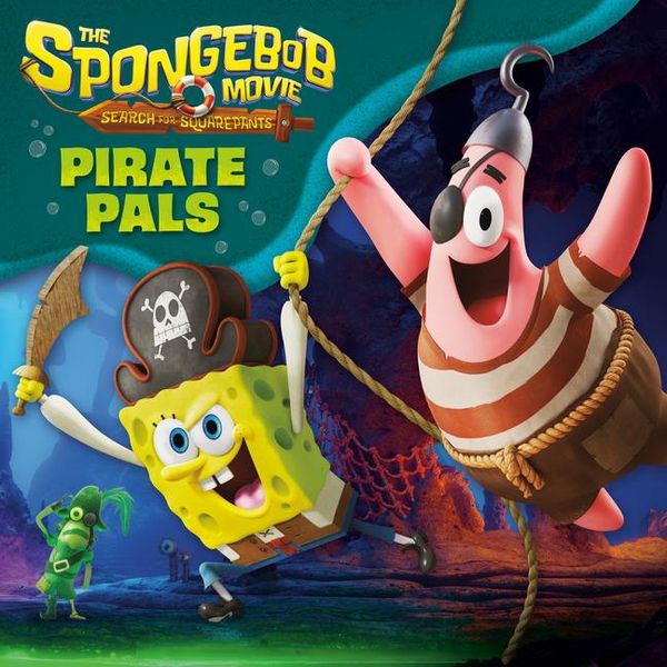 Produktbild: The Spongebob Movie: Search for Squarepants: Pirate Pals