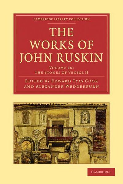Produktbild: The Works of John Ruskin