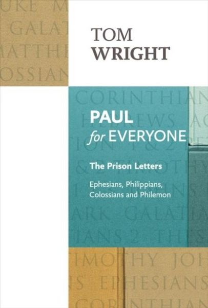 Produktbild: Paul for Everyone: The Prison Letters