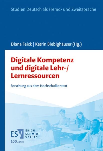 Produktbild: Digitale Lehr-/Lernressourcen und digitale Kompetenz