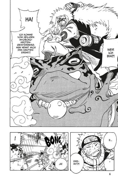 Produktbild: Naruto - Mangas Bd. 11