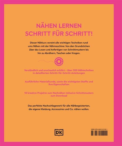 Produktbild: Die gro&szlig;e N&auml;hschule