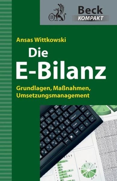 Produktbild: Die E-Bilanz