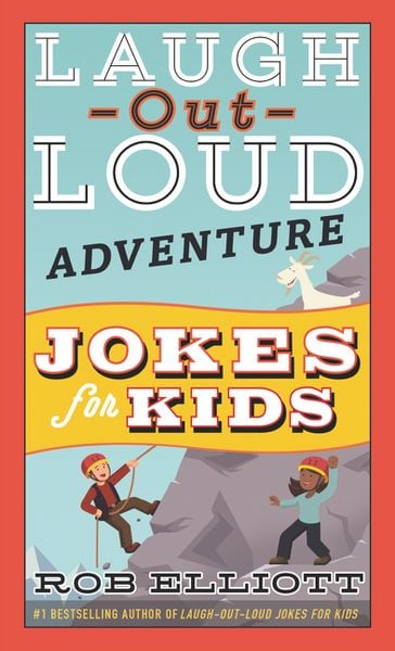 Produktbild: Laugh-Out-Loud Adventure Jokes for Kids