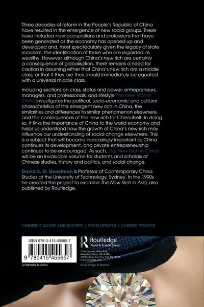 Produktbild: The New Rich in China