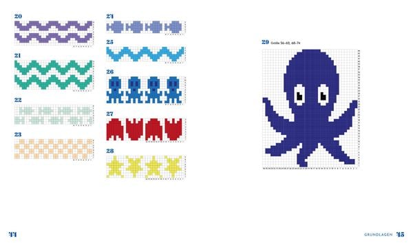 Produktbild: Einfach stricken mit Klimperklein &ndash; f&uuml;r Babys und Kids