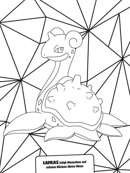 Produktbild: Pok&eacute;mon: Malspa&szlig; mit 3D-Stickern