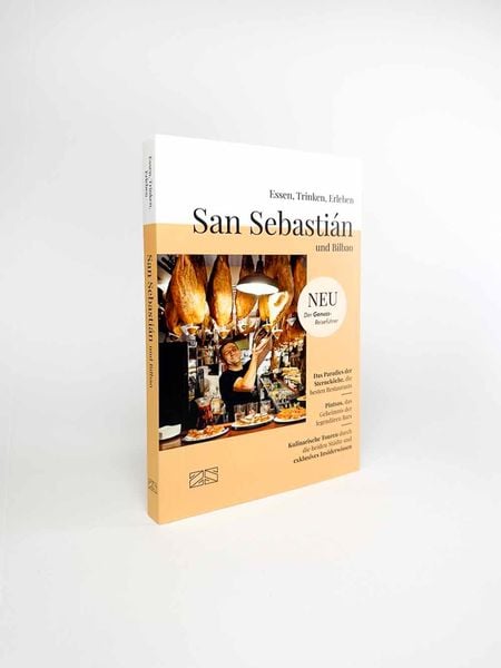 Produktbild: Essen, Trinken, Erleben &ndash; San Sebasti&aacute;n und Bilbao
