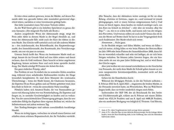 Produktbild: The Wolf of Investing