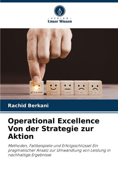 Produktbild: Berkani, R: Operational Excellence Von der Strategie zur Akt