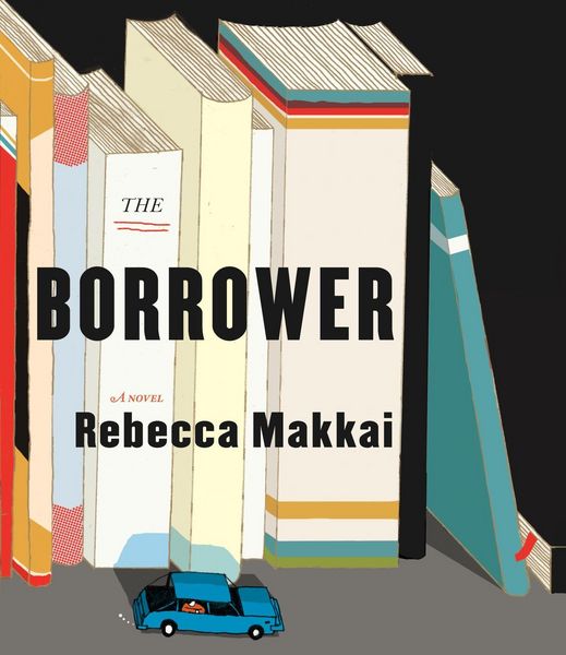 Produktbild: BORROWER                    8D