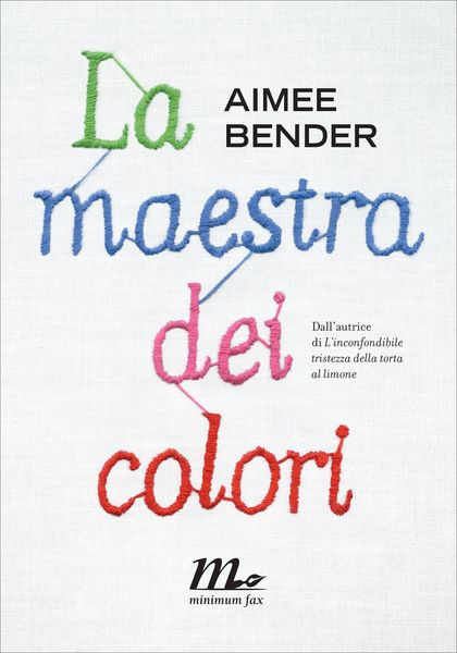 Produktbild: La maestra dei colori