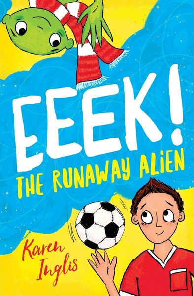 Produktbild: Eeek! The Runaway Alien