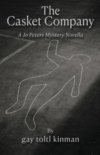 Produktbild: The Casket Company - A Jo Peters Mystery Novella
