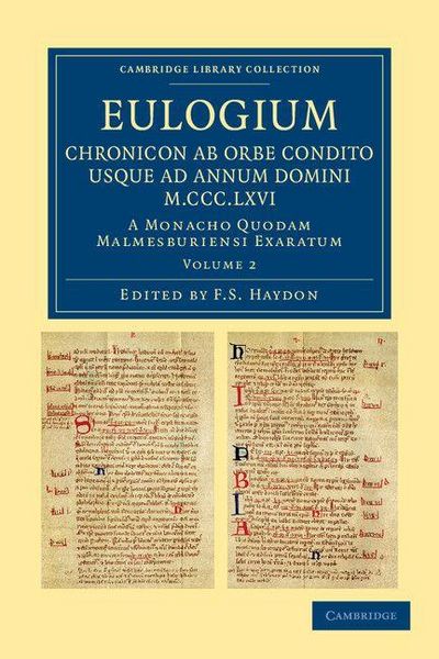 Produktbild: Eulogium (Historiarum Sive Temporis)