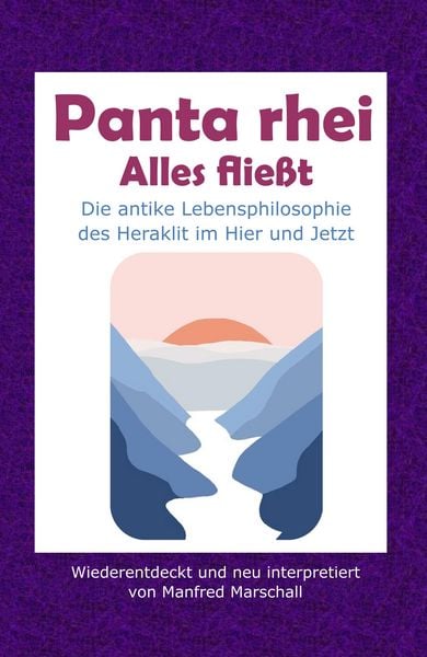 Produktbild: Panta rhei - Alles flie&szlig;t