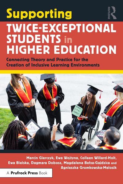 Produktbild: Supporting Twice-Exceptional Students in Higher Education