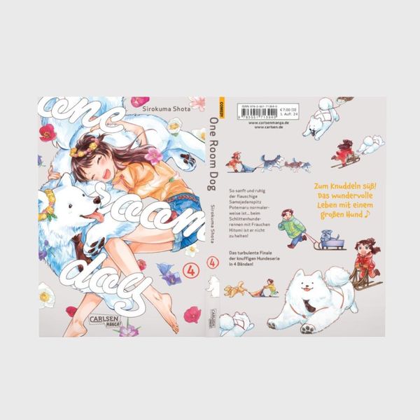 Produktbild: One Room Dog 4