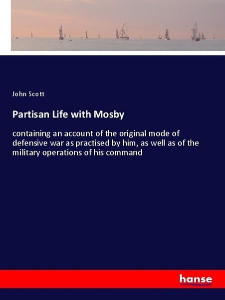 Produktbild: Partisan Life with Mosby