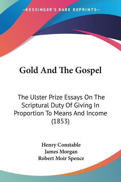 Produktbild: Gold And The Gospel