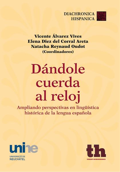 Produktbild: D&aacute;ndole cuerda al reloj